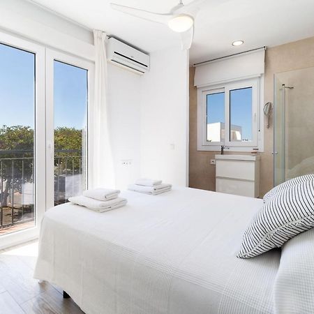 Apartamento Casa Pilar Conil Conil De La Frontera Exterior foto