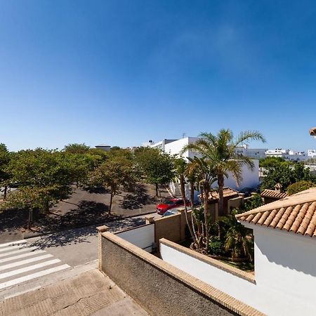 Apartamento Casa Pilar Conil Conil De La Frontera Exterior foto