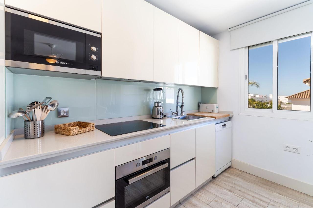 Apartamento Casa Pilar Conil Conil De La Frontera Exterior foto