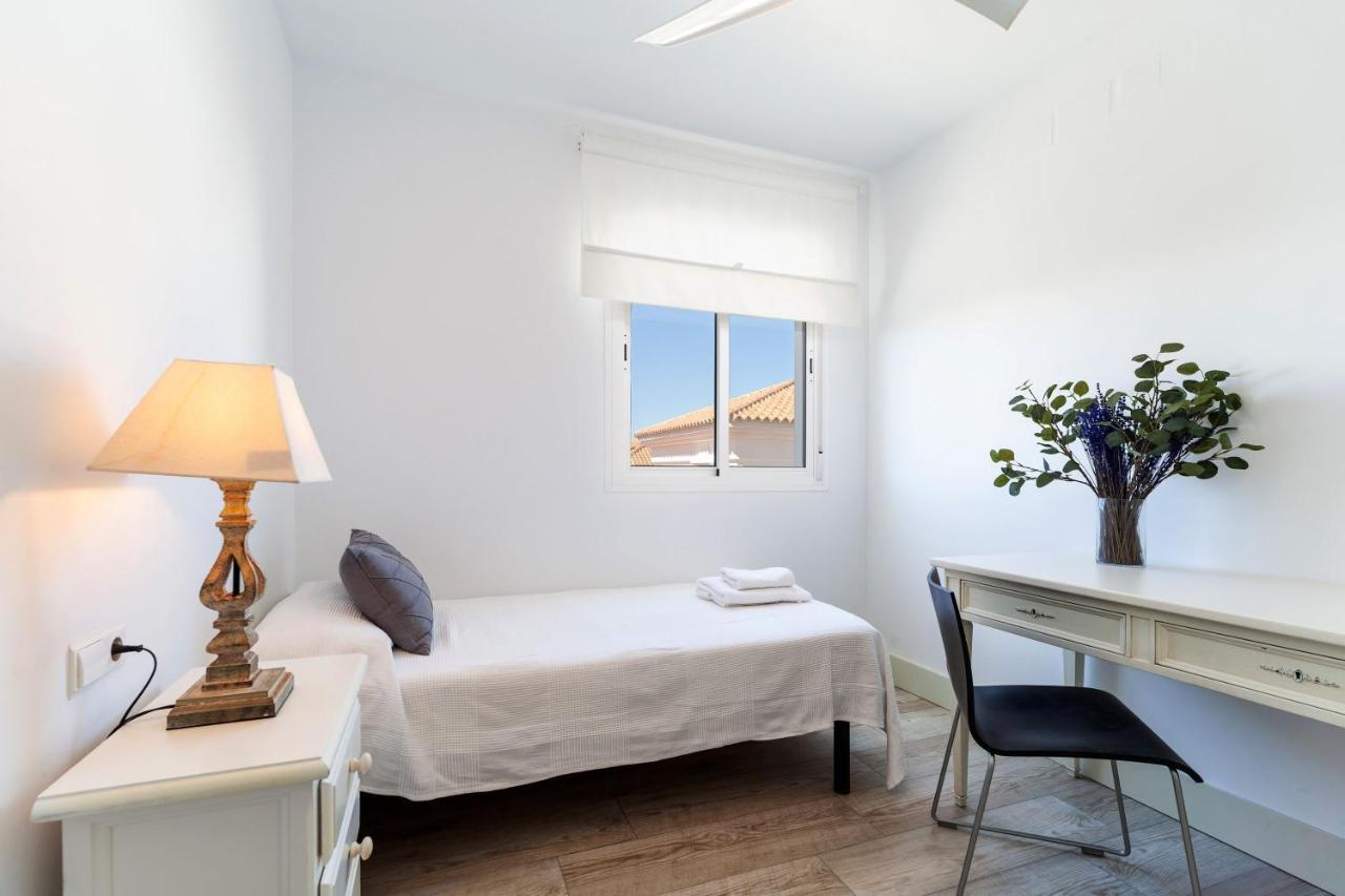 Apartamento Casa Pilar Conil Conil De La Frontera Exterior foto