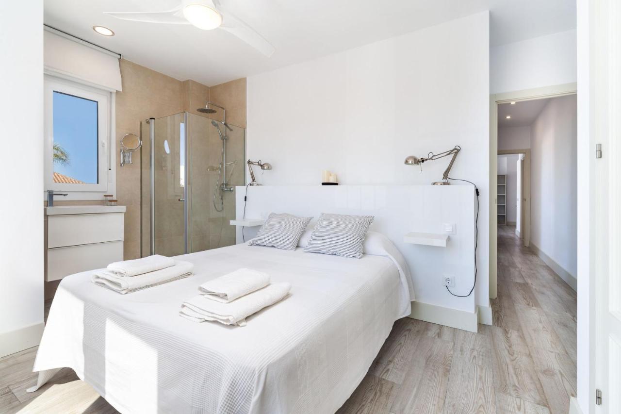 Apartamento Casa Pilar Conil Conil De La Frontera Exterior foto