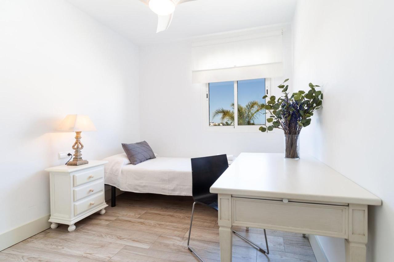 Apartamento Casa Pilar Conil Conil De La Frontera Exterior foto
