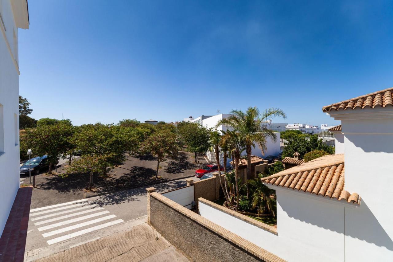 Apartamento Casa Pilar Conil Conil De La Frontera Exterior foto