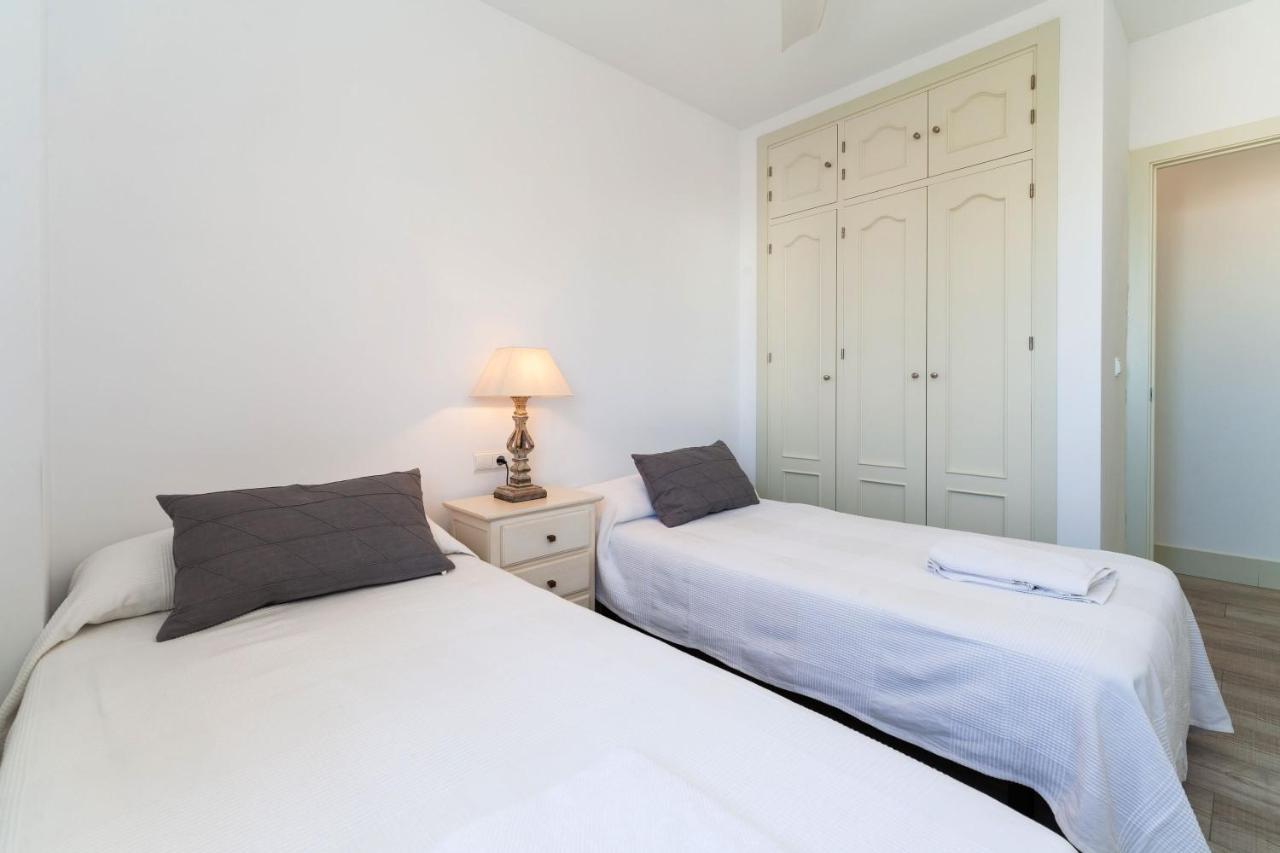Apartamento Casa Pilar Conil Conil De La Frontera Exterior foto