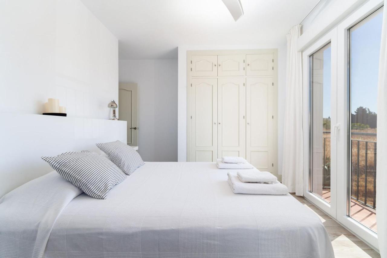 Apartamento Casa Pilar Conil Conil De La Frontera Exterior foto